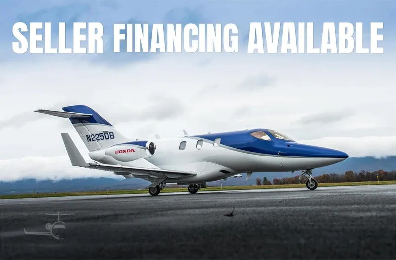 2017 Honda HondaJet for sale