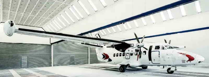 2022 LET L-410 UVP-E20