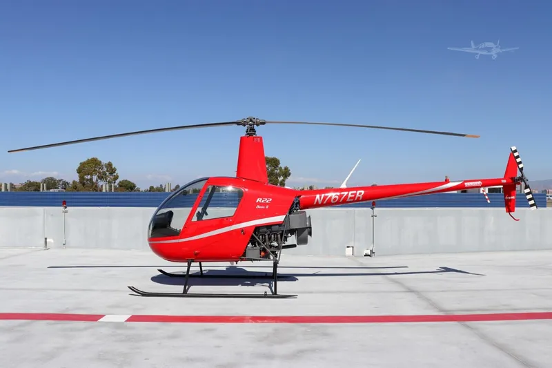 Robinson R22 Beta II for sale