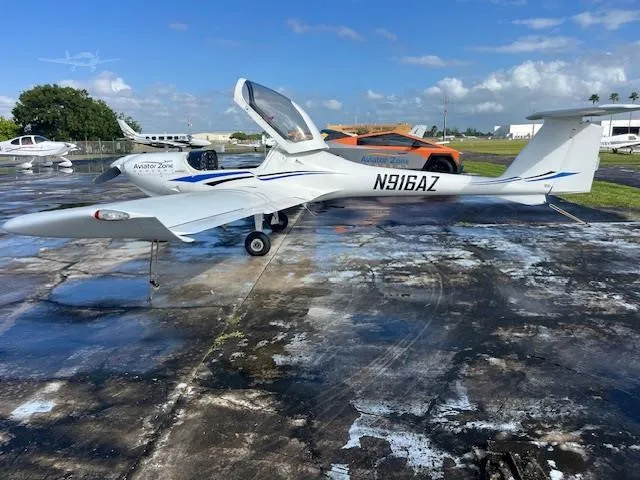 1998 Diamond DA20 Katana for sale