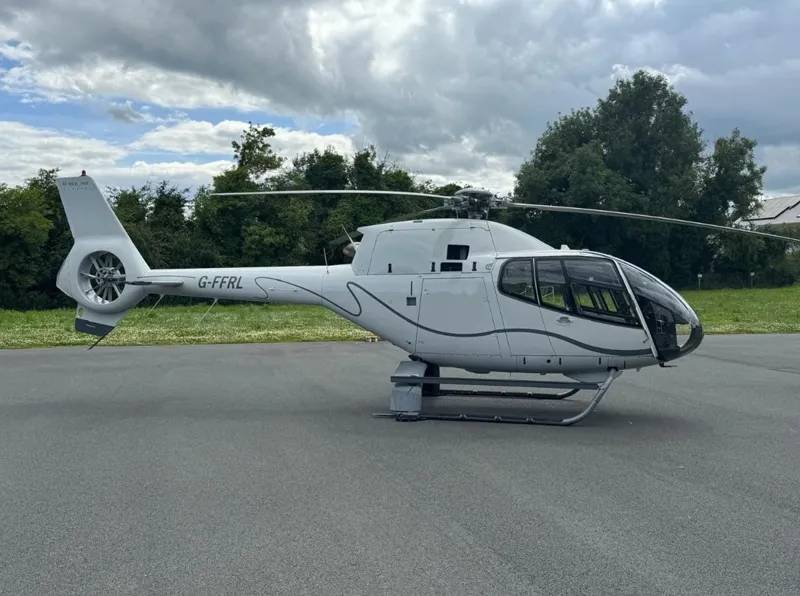 2001 Airbus Helicopters EC-120B