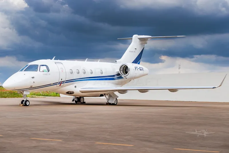 Embraer Legacy 450