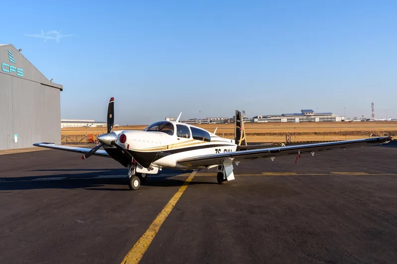 MOONEY ACCLAIM TYPE S for sale