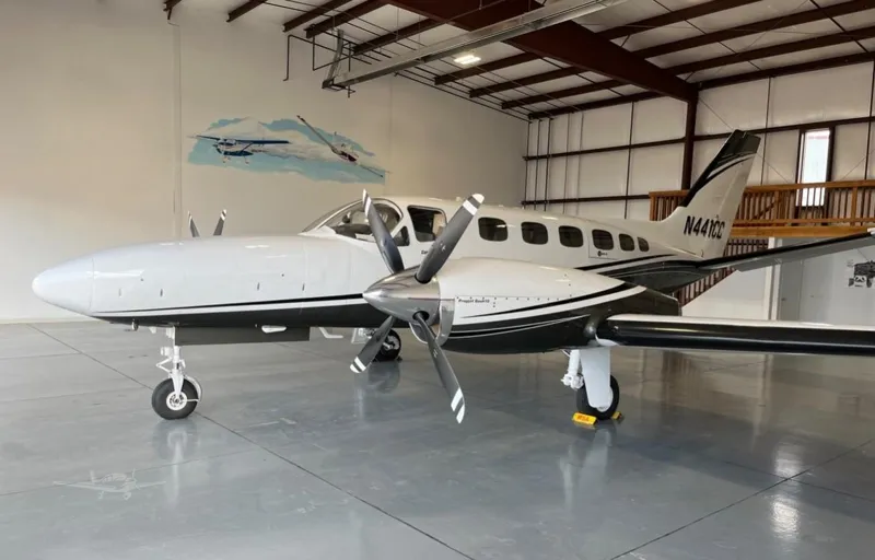 1978 Cessna Conquest II for sale