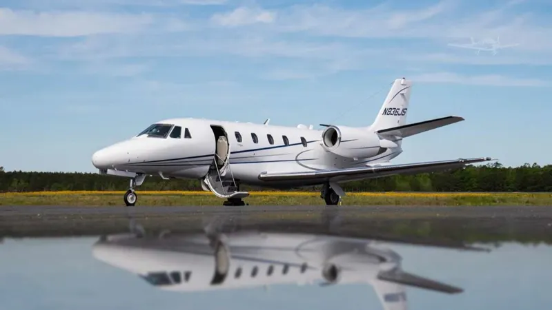 2001 Cessna Citation Excel for sale