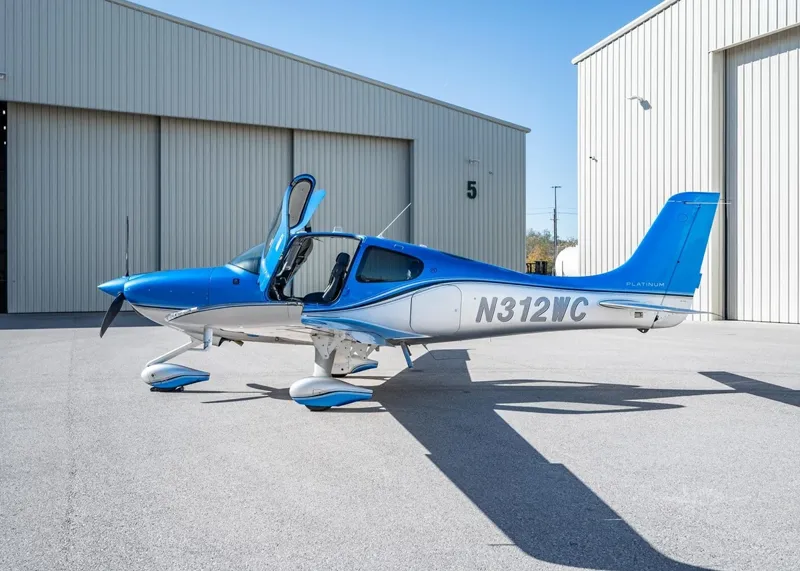 2019 Cirrus SR20 G6 Premium
