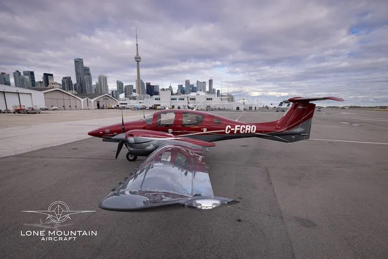 Diamond DA62