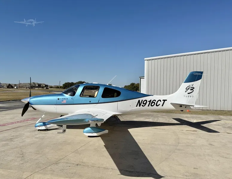 2008 Cirrus SR22 G3 Turbo