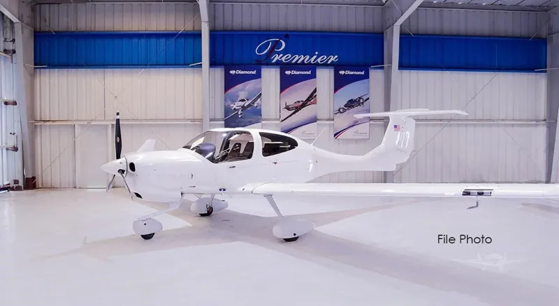 2026 Diamond DA40