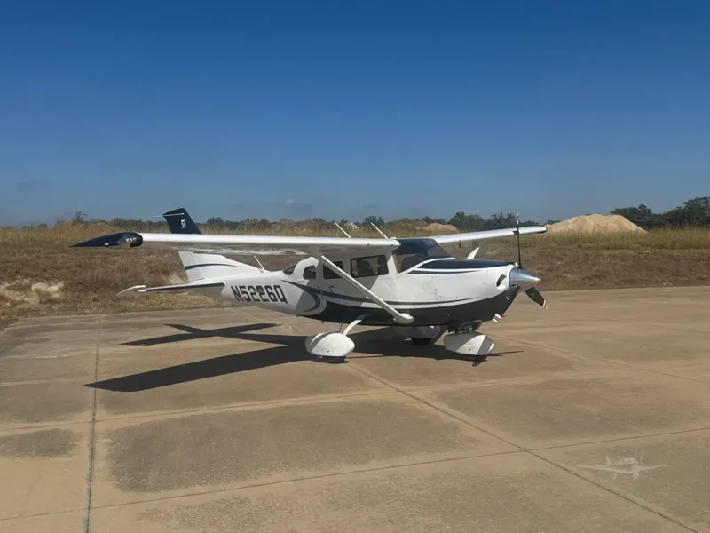2009 Cessna Turbo 206H Stationair