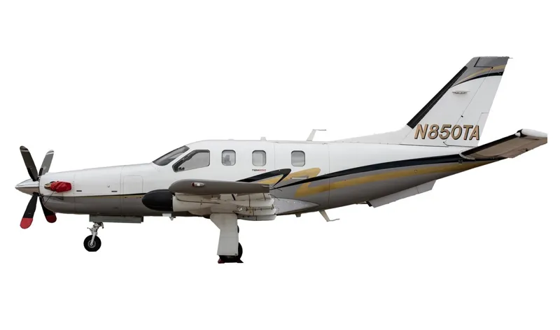 2010 Daher TBM 850 for sale