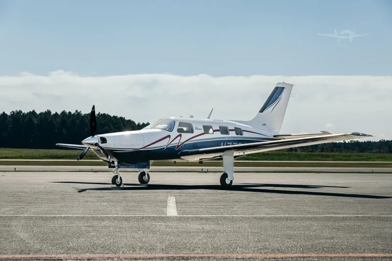 2011 Piper Malibu Matrix