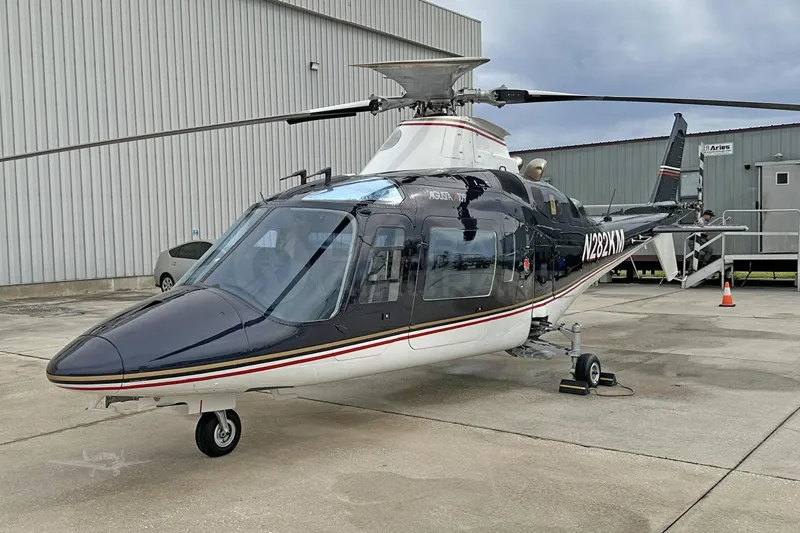 Agusta A109