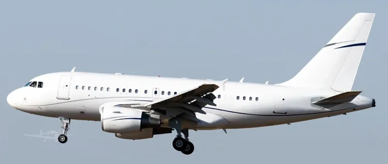 2009 Airbus A318 for sale