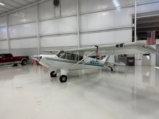 1997 Aviat A-1 Husky