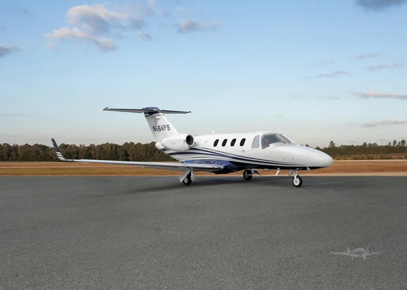 2016 Cessna Citation M2 for sale