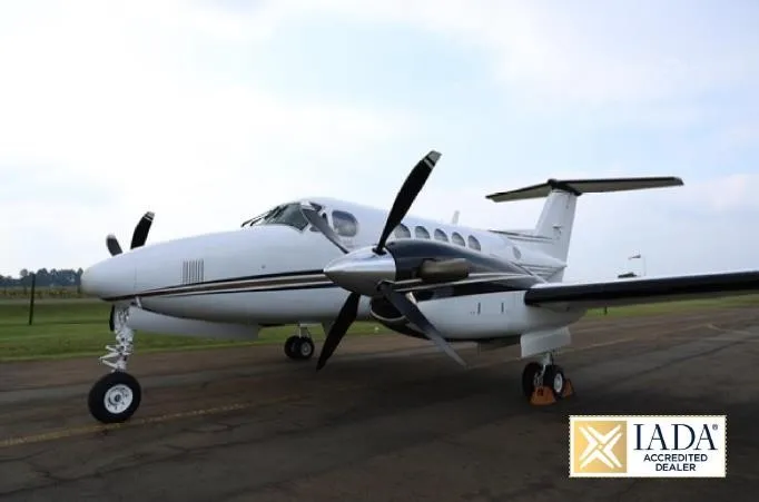 Beechcraft King Air 250