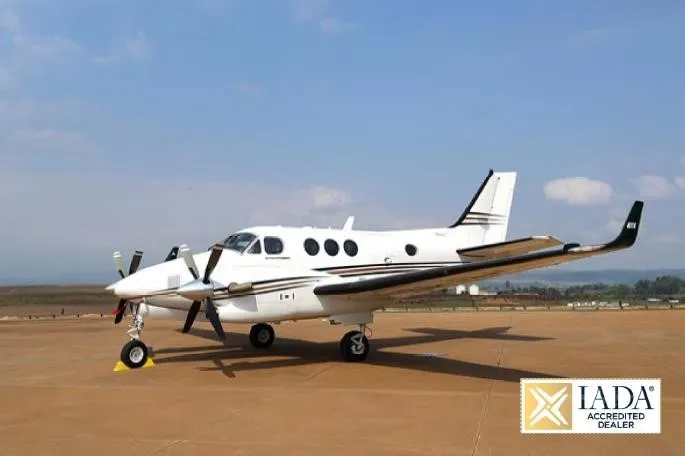 Beechcraft King Air C90GT