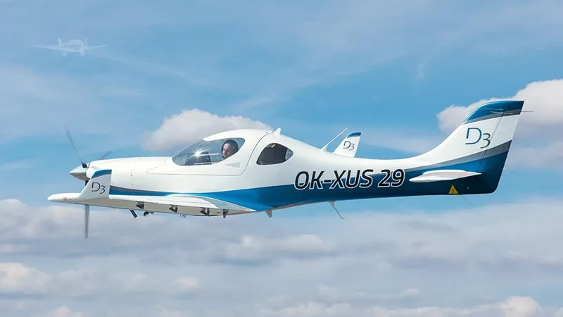 2026 Aerospool WT-9 Dynamic for sale