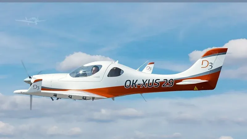 2026 Aerospool WT-9 Dynamic