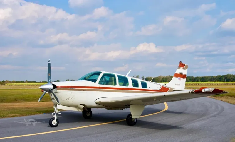 1981 Beechcraft Bonanza A36