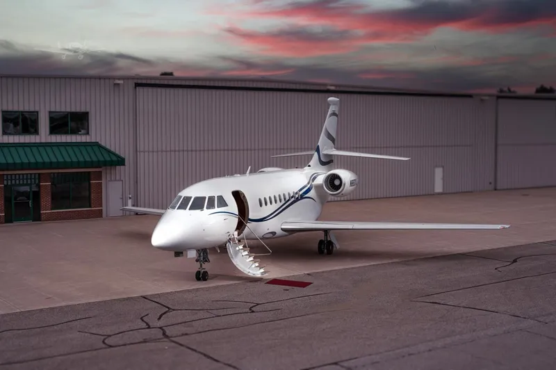 2004 Dassault Falcon 2000EX