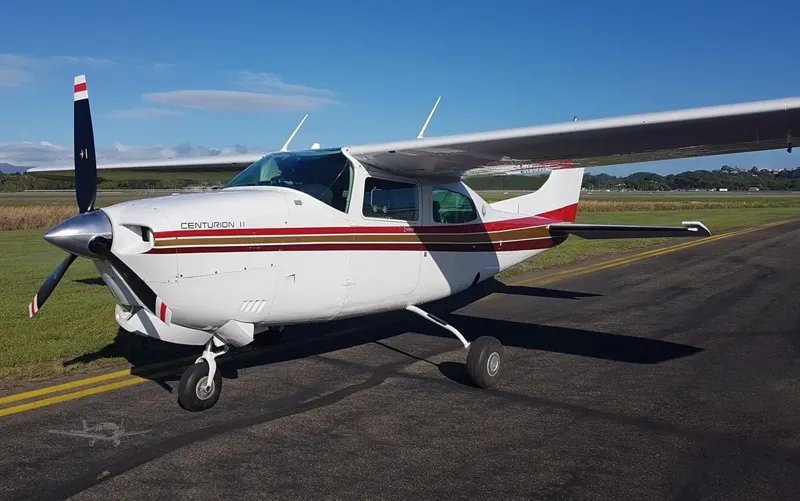 1980 Cessna T210N