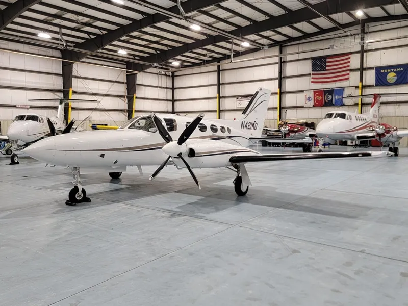 1978 Cessna 421C for sale