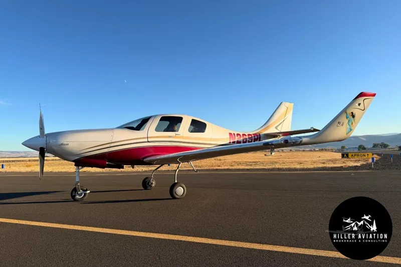 2007 Cessna IV-P
