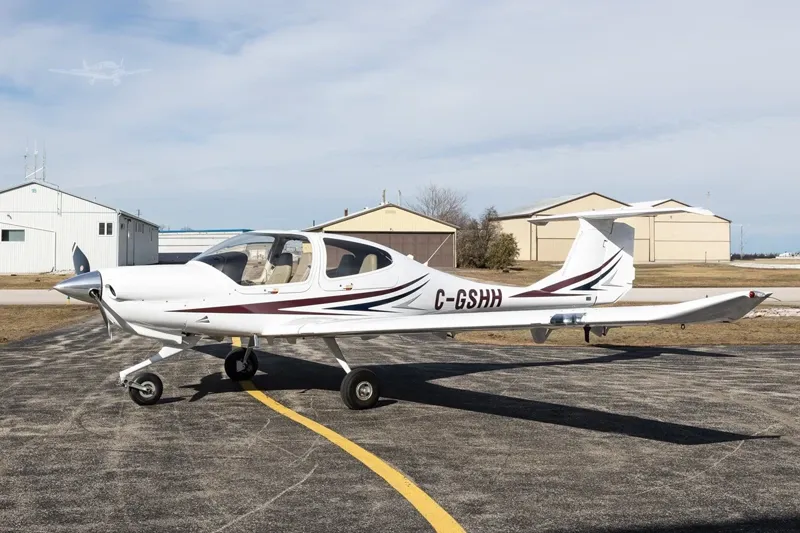 2011 Diamond DA40