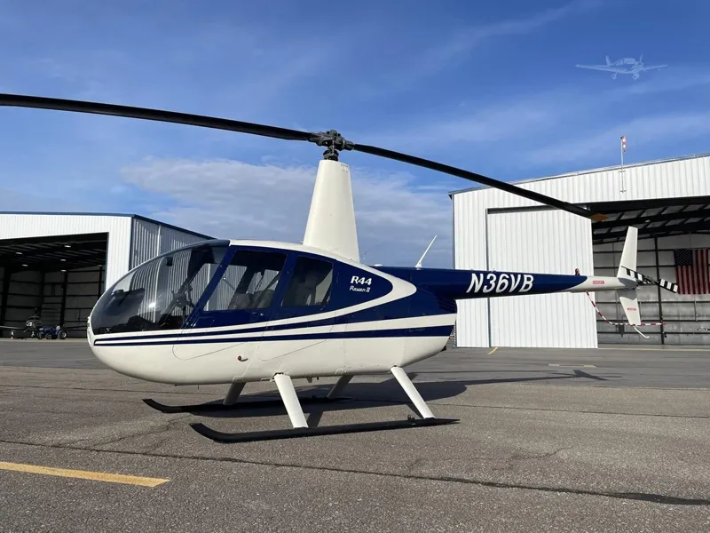 2006 Robinson R44 Raven II
