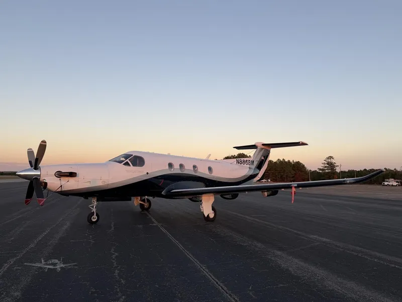2011 Pilatus PC-12 NG for sale