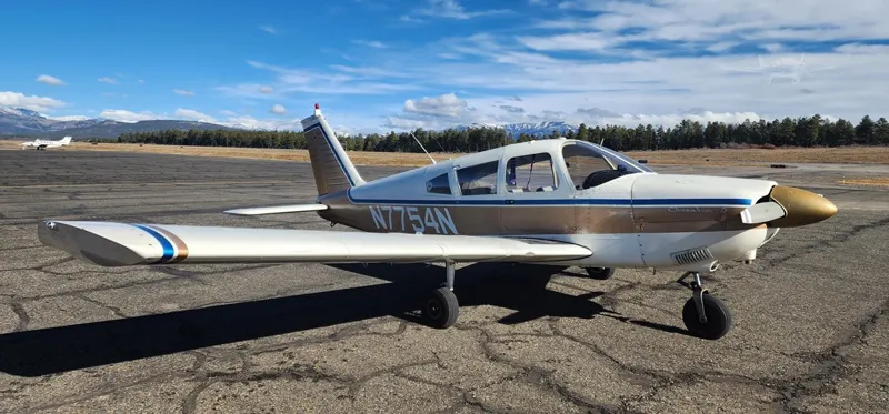 1968 Piper Cherokee 180 for sale