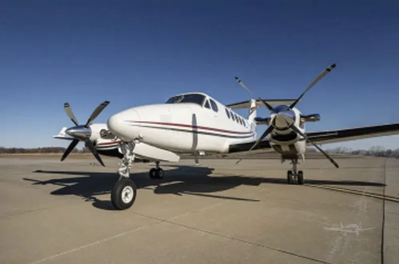 1977 Beechcraft King Air 200 for sale