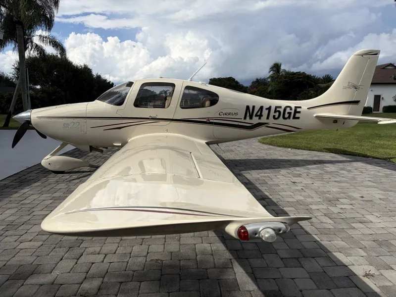 2003 Cirrus SR22 for sale