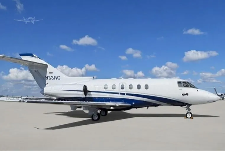 Hawker 800