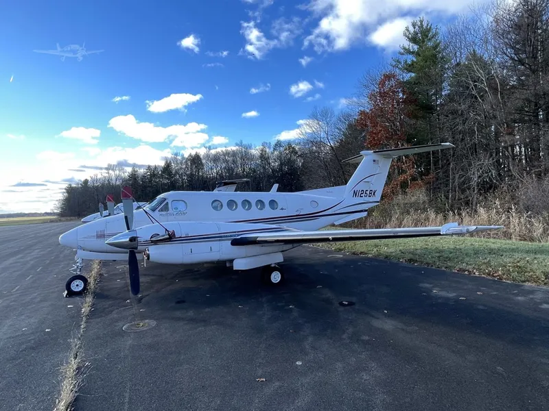 1982 Beechcraft King Air B200 for sale