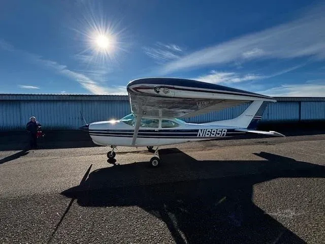 1978 Cessna 182RG Skylane