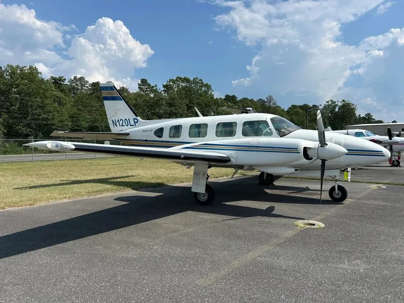 1977 Piper Navajo Cr