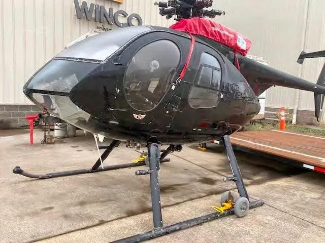 1983 MD Helicopters 500E for sale