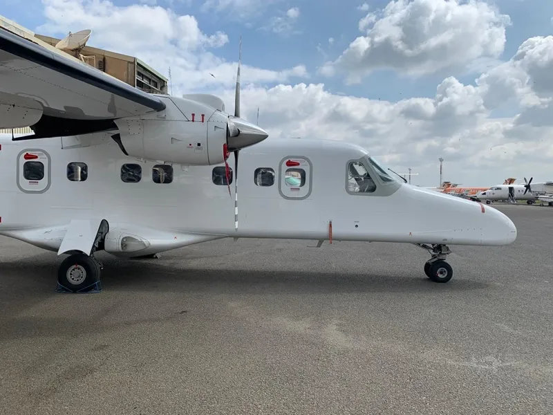 1996 Dornier 228-212