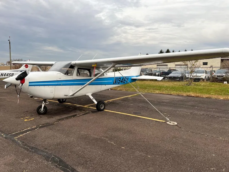 1976 Cessna R172 Hawk XP