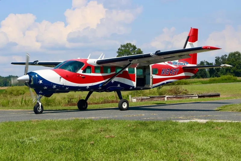 2002 Cessna Caravan 208B Grand for sale