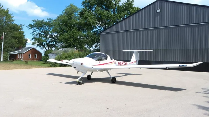 2025 Diamond DA20 Katana