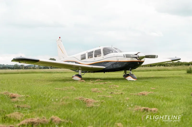 1971 Piper Cherokee 6/300