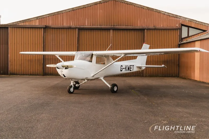 1973 Cessna 150 for sale