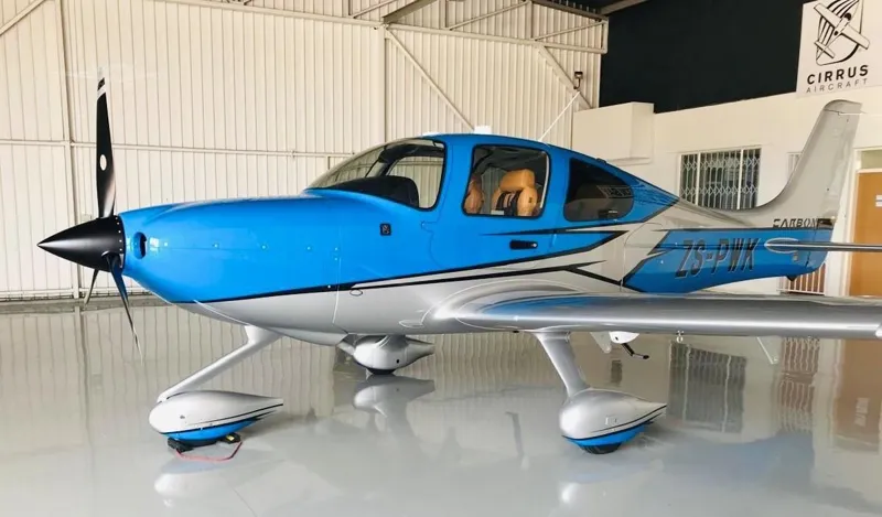 2019 Cirrus SR22 G6
