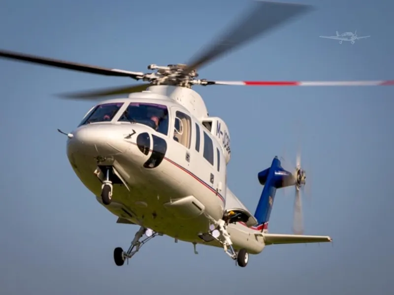 2011 Sikorsky S-76C++ for sale