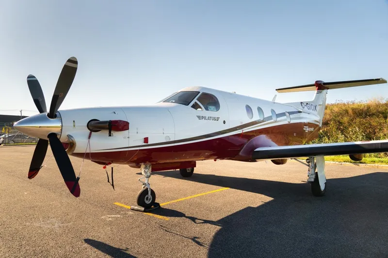 2010 Pilatus PC-12 NG for sale