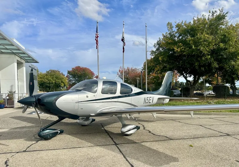 2014 Cirrus SR22T for sale
